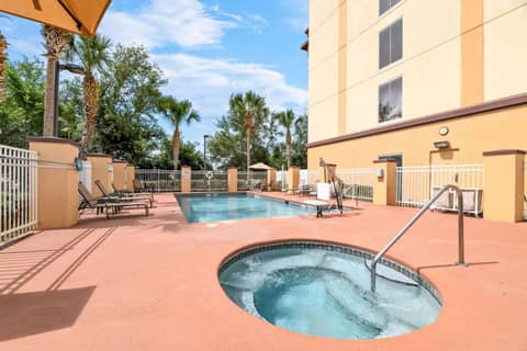 Comfort Suites Orlando Airport — photo 5