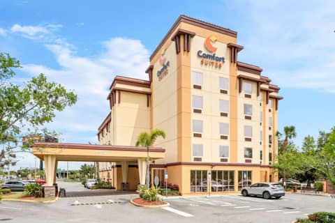 Comfort Suites Orlando Airport — photo 8