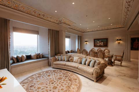 Anantara Jewel Bagh Jaipur — photo 4