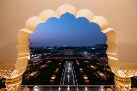 Anantara Jewel Bagh Jaipur — photo 7