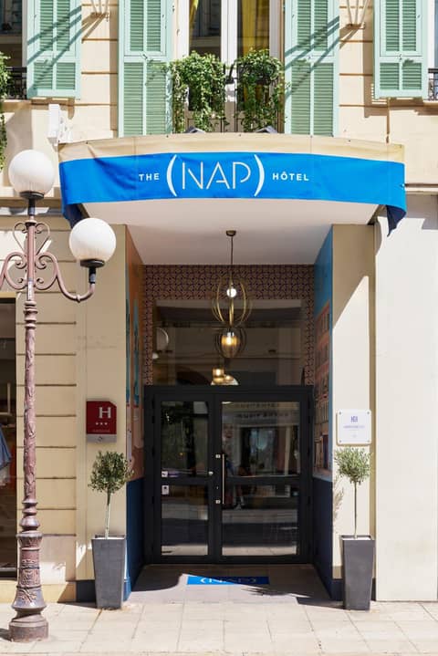 Hotel Nap By HappyCulture — photo 5