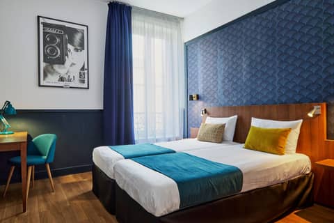 Hotel Nap By HappyCulture — photo 9