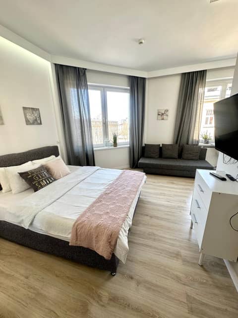 Exclusive Apartments Smolna — photo 7