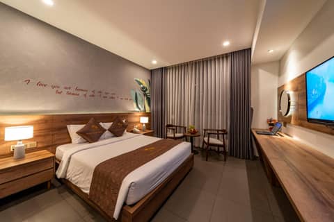 Thanh Long Hotel - Tra Khuc — photo 8