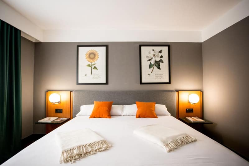 Hotel Malcom and Barret, Valencia