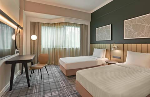 Vibe Hotel Singapore Orchard — photo 2