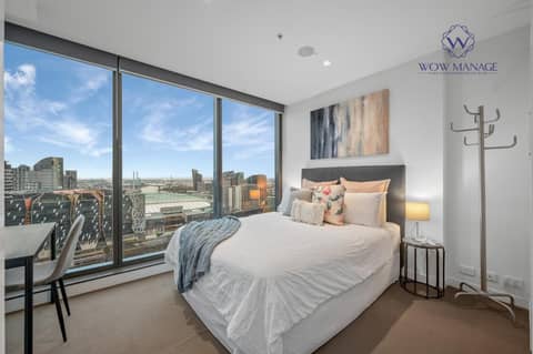 WOW Apartment on Spencer — hotel room