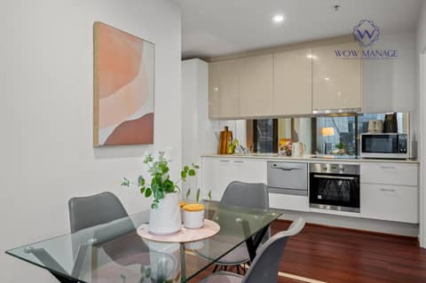 WOW Apartment on Spencer — kitchen