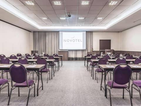 Novotel Lima San Isidro — photo 4