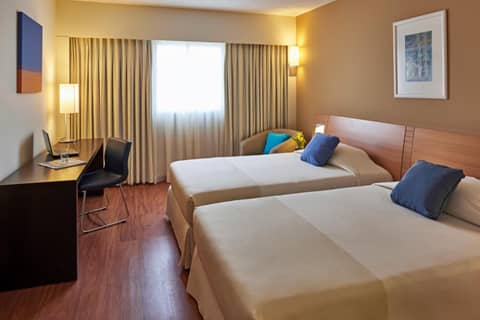 Novotel Lima San Isidro — photo 8