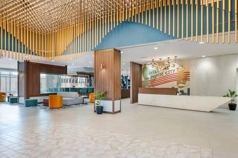 Cambria Hotel Nashville Midtown — photo 4