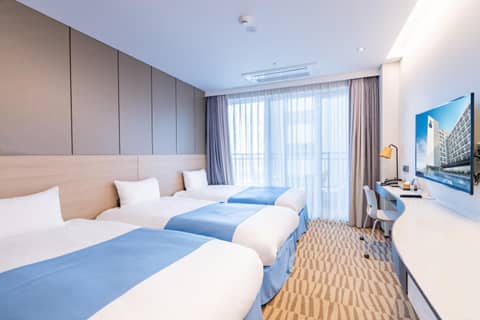 Hotel Whistlelark Jeju — photo 3