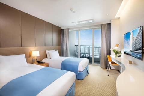 Hotel Whistlelark Jeju — photo 5