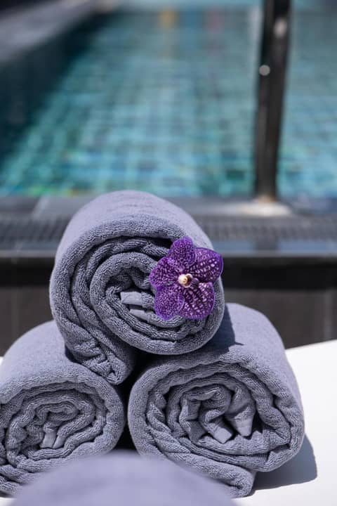 S Ratchada Leisure Hotel — recepcion & lobby