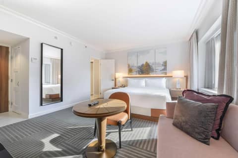 Capital Hilton — photo 8