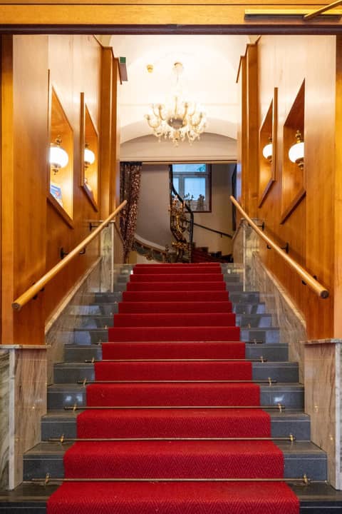 Hotel Urania — photo 4