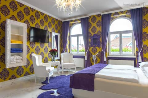 Hotel Urania — photo 6