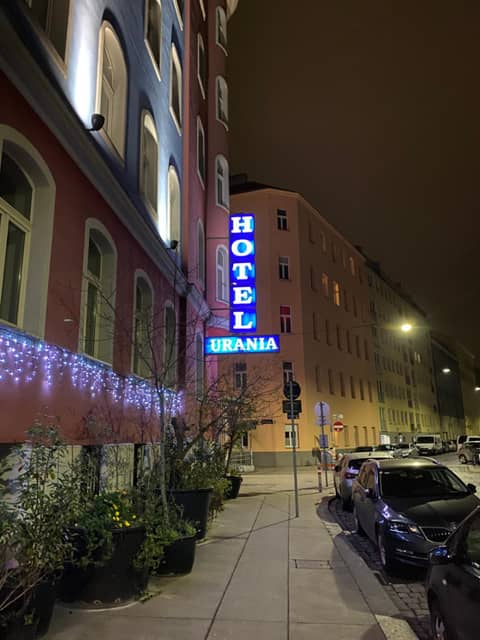 Hotel Urania — photo 8