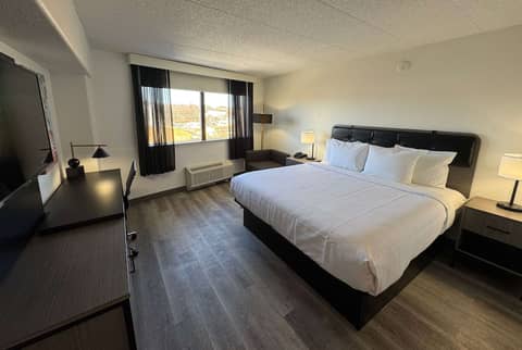 Holiday Inn Express And Suites Washington Dc Noma by IHG — photo 4