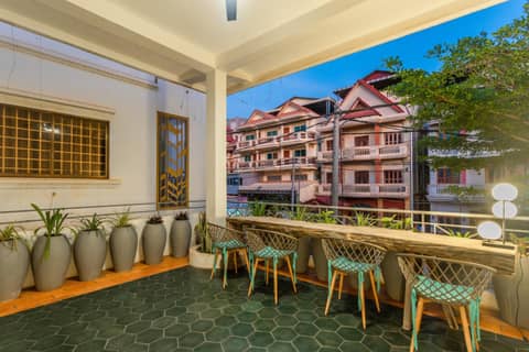 Baahu Villa- Siem Reap — photo 4