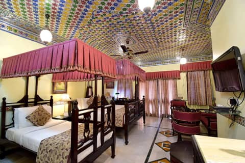 Umaid Bhawan - A Heritage Style Boutique Hotel — photo 2