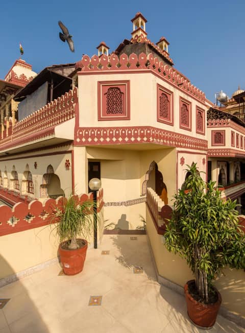 Umaid Bhawan - A Heritage Style Boutique Hotel — photo 7