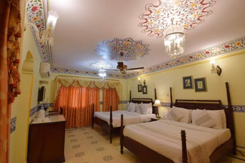Umaid Bhawan - A Heritage Style Boutique Hotel — photo 8