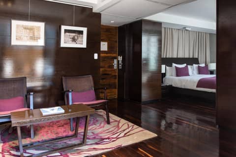 Mio Buenos Aires — hotel room