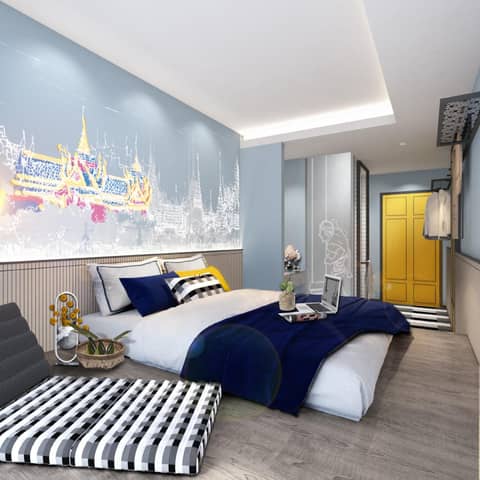lyf Sukhumvit 8 Bangkok — photo 2