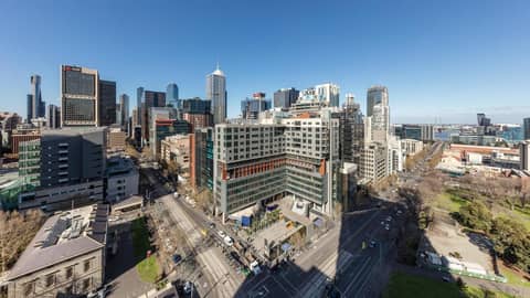 Oaks Melbourne on William Suites — photo 5
