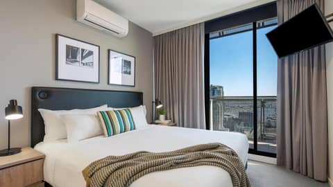 Oaks Melbourne on William Suites — photo 8