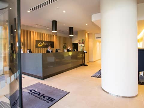 Oaks Melbourne on William Suites — photo 9