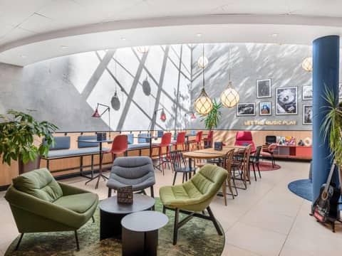 Ibis Budapest Centrum — photo 9