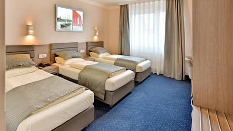 St.Joseph Hotel Hamburg - Reeperbahn St.Pauli Kiez — photo 7