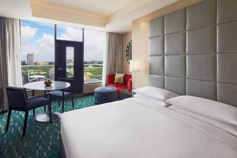 Renaissance Bengaluru Race Course Hotel — photo 2