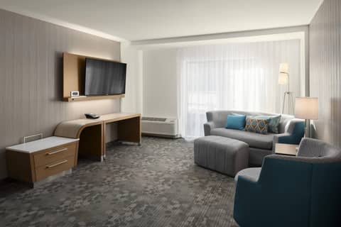 Courtyard by Marriott Seattle Northgate — photo 2