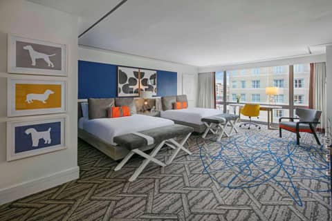 The Royal Sonesta Washington DC Dupont Circle — photo 6