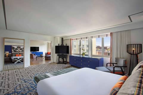The Royal Sonesta Washington DC Dupont Circle — photo 9