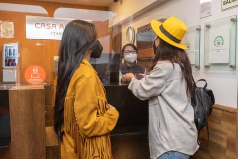 Casa Andina Standard Cusco Plaza — photo 6