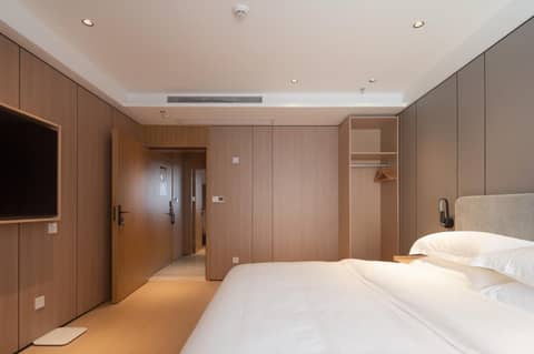 Dayin Serene Garden Hotel -People's Square & Nanjing Road-Large Social Area -Bar -Café -Gym -Free Laundry Luggage Storage -24H Front Desk-English Service — photo 2