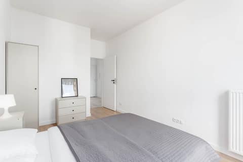 Chill Apartments Warsaw Airport — photo 3