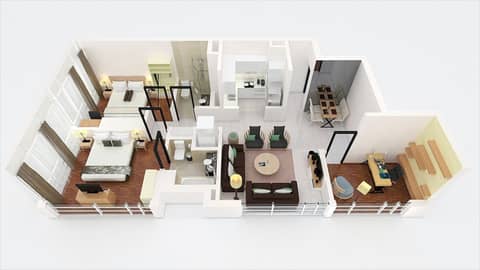PARKROYAL Serviced Suites Kuala Lumpur — photo 2