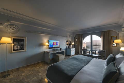 Grand Mogador Menara & Spa — hotel room
