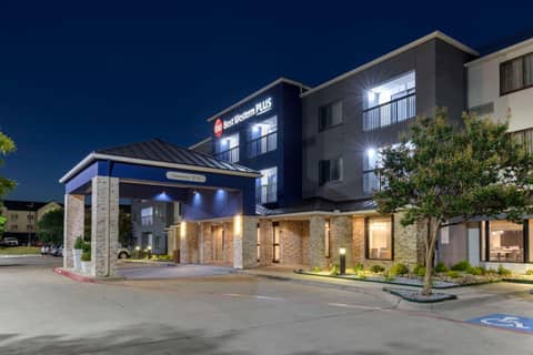 Best Western Plus Fort Worth North — photo 6