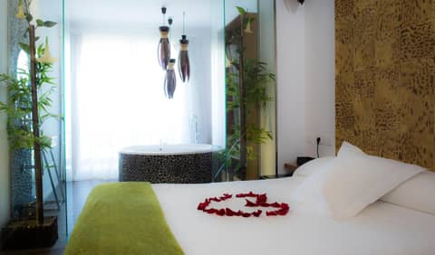 Hotel Boutique Sabbia Valencia — photo 8