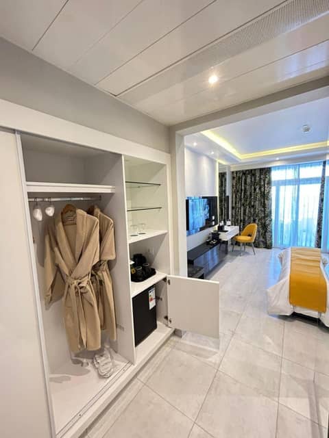 Naama Bay Suites & SPA — hotel room