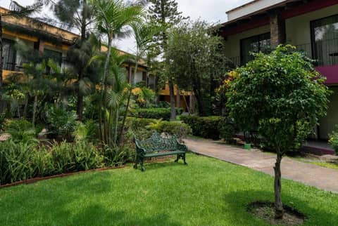 Wyndham Garden Guadalajara Expo Plaza del Sol — photo 6