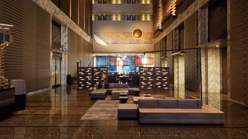 Villa Fontaine Grand Tokyo Shiodome, Tokyo