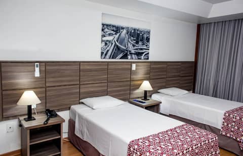 Hotel Dan Inn Planalto São Paulo — photo 8
