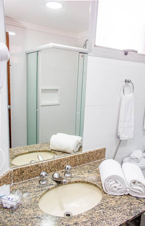 Hotel Dan Inn Planalto São Paulo — photo 9